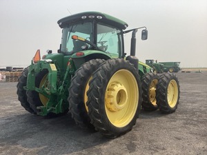Tractor de Ruedas 4WD de Gran Tamaño y Alta Resistencia 8335R 2013, Suministro al por Mayor de Calidad - Product Image 6