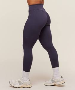 Servicio OEM: Leggings de Yoga para Mujer, Ropa Deportiva para Gimnasio, Correr, Trotar, Yoga, con Diseño Personalizado - Product Image 5