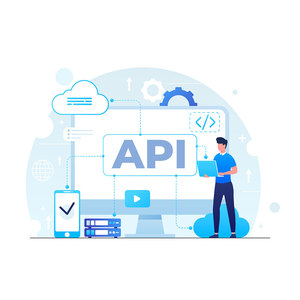 โซลูชันการผสานรวม API สมัยใหม่สำหรับแอปพลิเคชันธุรกิจและบริการเชื่อมต่อแบบดิจิทัล ผู้เชี่ยวชาญด้านการผสานรวมระดับมืออาชีพ - Product Image 1