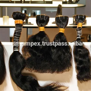 100% haute qualité 2028 vente chaude cheveux Waft. vente chaude Remy cheveux humains Wafting,machine double trame cheveux bruts tissage - Product Image 2