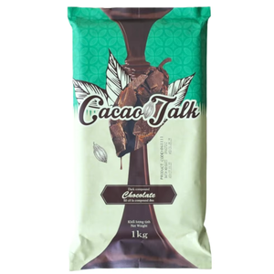 Wholesale Direct Manufacture Bakery Ingredient OEM/ODM Compound Chocolate HALAL Dark Chocolate Block Cocoa Biscuits Cookies - Product Image 1