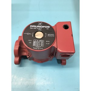 Pompe de circulation GRUNDFOS 15-42F, 183706 - Équipements et pièces semi-conductrices d'occasion fiables à l'échelle mondiale chez - Product Image 1