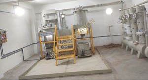 IRAINDIA MANUFACTURING PRIVATE LIMITED Machine de raffinage de l'or 220V, Composant essentiel de pompe, Équipement industriel - Product Image 2