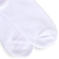 Chaussettes Sigma Gamma Rho blanches unisexes pour femmes, chaussettes de sport en coton, vêtements de sororité grecque, chaussettes de sport décontractées personnalisées