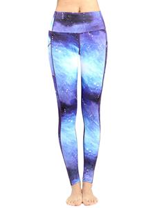 Leggings de Compresión para Gimnasio, Fabricante Mayorista, Leggings de Compresión Premium para Mujer, Proveedor de Ropa Deportiva Transpirable - Product Image 2