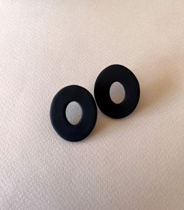 Pendientes de Resina Epoxi Hechos a Mano con Colores y Diseños Únicos, Accesorios de Joyería Elegantes y a la Moda para Mujer - Product Image 5