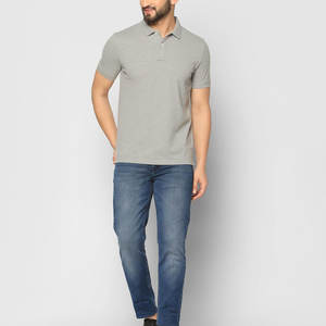 Camisa Personalizada para Hombre, Transpirable y Ecológica |   Tela Piqué de Algodón Premium de Manga Corta |   Ropa Casual de Negocios al por Mayor - Product Image 3