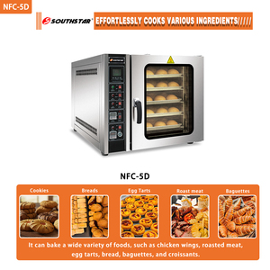 <span class=keywords><strong>Forno</strong></span> a Convezione ad Aria Calda Industriale Southstar per Panetteria, Pane e Torte - Product Image 3