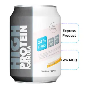 [Low MOQ Express Products] Лучшие пищевые добавки Тайваня с высоким содержанием белка