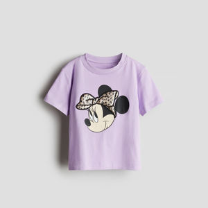 T-shirt graphique en coton doux pour garçons, haut d'été décontracté imprimé tendance pour enfants, tenue quotidienne légère et confortable - Product Image 6