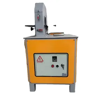 Ss Bent Round Pipe Outer Polishing Machine for Tube Grinding Machine Polishing