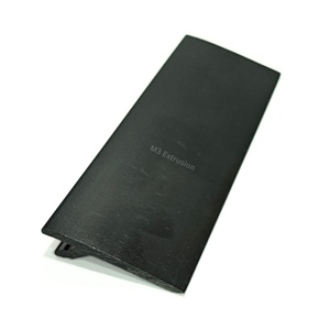 OEM tùy chỉnh độ chính xác cao coextruded văn phòng phân vùng hồ sơ bền cứng nhắc linh hoạt PVC ABS PC PMMA PC + ABS PETG PP cắt - Product Image 1