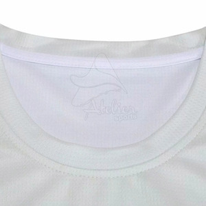 ชุดฟุตบอลน้ำหนักเบา ระบายอากาศได้ดี แห้งเร็ว ผ้าคุณภาพสูง รับสกรีนโลโก้ ชุดทีม ชุดฝึกซ้อมกีฬา - Product Image 3