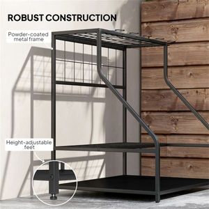 Organizzatore Portautensili con Scaffale di Stoccaggio - Product Image 6