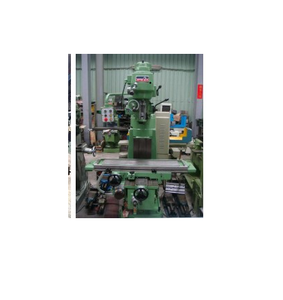 Fresadora vertical manual tradicional usada de 220V - Product Image 1