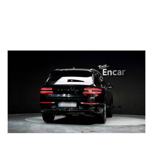 Genesis GV80 3.0 Diésel AWD 2023/8 33,738 km Automático Volante a la Izquierda Asientos de Cuero Cámara Trasera - Product Image 4