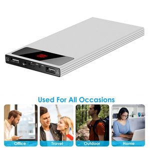 Caricatore portatile e batteria esterna Power bank per IOS & Android telefono comodo soluzione di ricarica del telefono - Product Image 2
