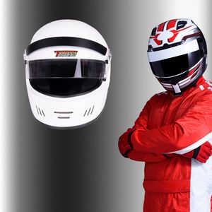 Nuevo Casco de Carreras Integral Profesional, Certificado FIA 8859 2024 y Snell SA2025, ISO 9001, Servicio de Color y Marca Personalizados OEM/ODM - Product Image 1
