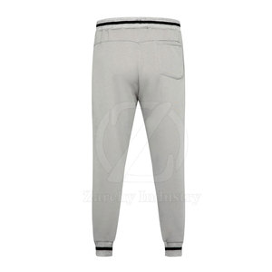 Conjunto Deportivo de Dos Piezas con Capucha para Invierno, Tallas Grandes, Casual, Sólido, Ecológico, Transpirable, de Algodón y Poliéster, MOQ Bajo - Product Image 6