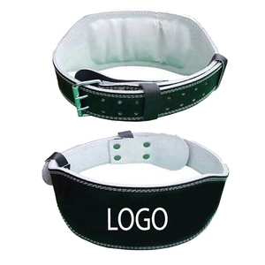 Customized Heavy Lifting Gym <b>Belt</b>-Non-Slip Comfortable Custom Logo & <b>Size</b> Best Selling Leather Weightlifting <b>Belt</b> OEM <b>Size</b> - Product Image 2