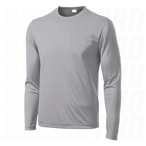 เสื้อบาสเก็ตบอลแบบซับลิเมชั่น สำหรับทุกเพศ ระบายอากาศได้ดี ไซส์ใหญ่ แขนยาว แห้งเร็ว ป้องกันแบคทีเรีย เสื้อบาสเก็ตบอลชาย - Product Image 5