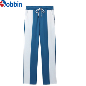 Pantalones de Hombre con Logotipo Personalizado, Pantalones Casuales a la Moda, Transpirables, Talla Grande, para Fitness, Deportes y Gimnasio - Product Image 1