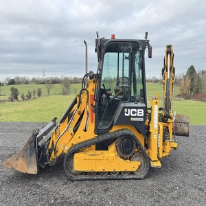 3. รถตักล้อยางตีนตะขาบ JCB 1CXT 4x4 ระดับพรีเมียม ออกแบบมาเพื่อการขุด ตัก และงานก่อสร้างอเนกประสงค์อย่างมีประสิทธิภาพ - Product Image 4