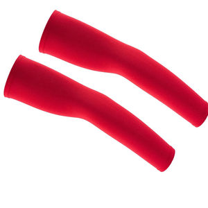 Manchons de compression légers et respirants en Spandex personnalisés pour adultes, pour les activités sportives, la course à pied, le cyclisme, la gym et l'entraînement sportif - Product Image 2