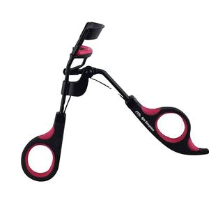 Herramienta de belleza ACERO INOXIDABLE con embalaje de caja Venta al por mayor Rizador de pestañas con mango de hoja Instrumentos de belleza - Product Image 1