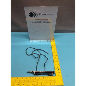 กระบอกลม SMC CDJ2QB10-100 (แบบดินสอ) พร้อมเซ็นเซอร์ - อุปกรณ์และอะไหล่เซมิคอนดักเตอร์ระดับโลกที่เชื่อถือได้ - Product Image 2