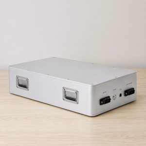 Custom Made to <b>Drawing</b> Aluminum ESS Battery Case Factory for Energy <b>Storage</b> System Housing and Battery Pack Assembly - Product Image 2