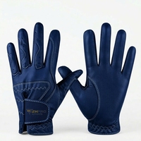 Ajoutez votre logo de marque sur un gant de golf en cuir Cabretta. Vente en gros de gants à bas prix pour hommes/femmes. Fabricant d'accessoires de golf.