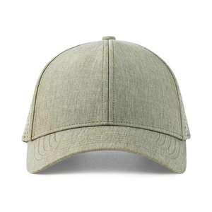 Casquette de baseball et de golf perforée découpée au laser, personnalisable avec logo, imperméable et à séchage rapide, modèle sportif vierge de haute qualité 2026 - Product Image 3