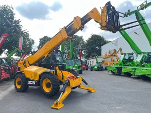 Nouveau Chargeur télescopique JCB haute performance 540-170-17m, portée 17m, capacité 4000kg, capacité tout-terrain - Product Image 4