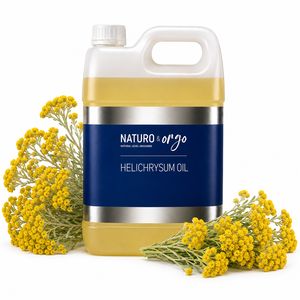 Huile Essentielle Pure d'Hélichryse – Mélange Luxueux d'Arômes Végétaux pour l'Aromathérapie, les Soins de la Peau et le Bien-être – Extrait Naturel Premium d'Huile de Feuilles - Product Image 4