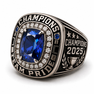 Custom Championship <b>Ring</b> for Men - Product Image 1