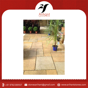 Piedra de Caliza Amarilla Tandur de Alta Calidad para Construcción, Paisajismo y Aplicaciones Arquitectónicas - Product Image 6