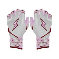 Guantes de Bateo de Béisbol Profesionales 2026 con el Mejor Diseño Sublimado, Piel de Cabra y Cuero Digital para Guantes de Bateo de Béisbol