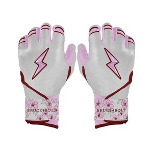 ถุงมือตีเบสบอลมืออาชีพปี 2026 พร้อมดีไซน์พิมพ์ลายแบบ Sublimated ที่ดีที่สุด ทำจากหนังแพะดิจิตอล สำหรับ Guantes De Bateo De Beisbol - Product Image 1