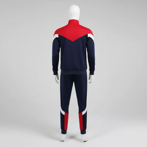 Conjunto Deportivo Edoor Wears de Poliéster de Alto Rendimiento para Hombre, para Gimnasio, Correr, Trotar, con Logotipo Personalizado, Transpirable, Ropa Deportiva Urbana - Product Image 5