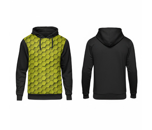 Sweat-shirts à sublimation de haute qualité, fabricant de sweats personnalisés pour équipes – Sweat-shirts personnalisés pour équipes, hommes, femmes, jeunes, entraînement, à capuche - Product Image 1