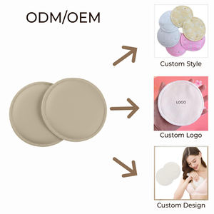 แผ่นรองให้นมสำหรับคุณแม่ให้นมบุตร นุ่ม ซึมซับได้ดี และสวมใส่สบาย - Product Image 5