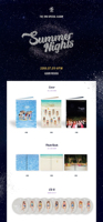 TWICE - 2ème album spécial [SUMMER NIGHTS] ALBUM KPOP BEST-SELLER CORÉA