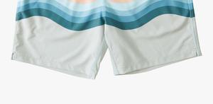 Nuevo Diseño Personalizado de Shorts de Playa de Verano para Hombre, Pantalones Cortos Estampados al por Mayor, Shorts de Baño de Secado Rápido para Hombre - Product Image 5