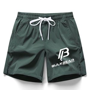 Pantalones Cortos de Mezclilla Personalizados para Hombre, Estilo Urbano Informal, 100% Algodón, Secado Rápido, Cierre con Cordón, OEM, ODM, Privado - Product Image 5