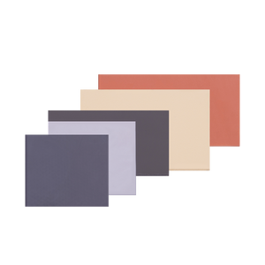 วัสดุและองค์ประกอบของฉนวนแผ่นนำความร้อนซิลิโคน17W 1.0มม. - Product Image 3