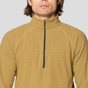 Suéter cárdigan personalizado 100% algodón con cremallera completa, tejido de punto, fabricante mayorista, jersey ligero unisex - Product Image 5