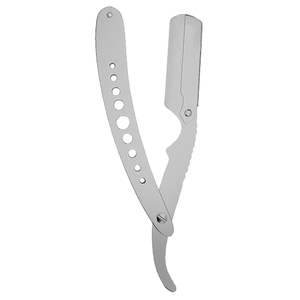 Kit d'outils de coiffure professionnel pour barbier, 5 pièces, fournisseur OEM, faible MOQ, logo personnalisé avec étui de voyage, kit de ciseaux réutilisables de 6 pouces - Product Image 3