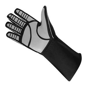 Guantes de Carreras Unisex Profesionales de Buena Calidad, Material Nomex, Pantalla Táctil, Dedos Completos, Personalizados, Deportes al Aire Libre, Pakistán - Product Image 6