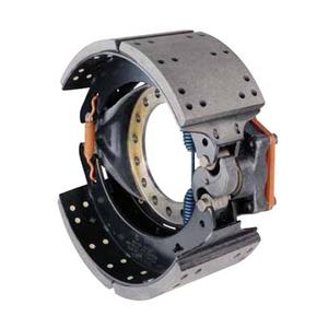 Японский Heavy Duty truck тормозных колодок T320-1207 - Product Image 4